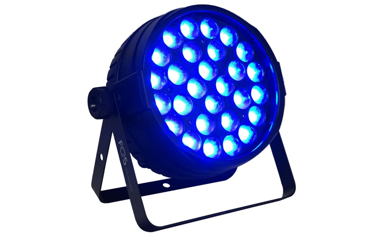 FOS IQ Par Zoom - 28 LEDs, statična rasvjeta