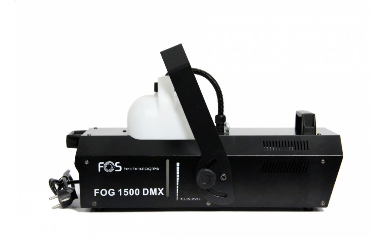 FOS FOG 1500 DMX
