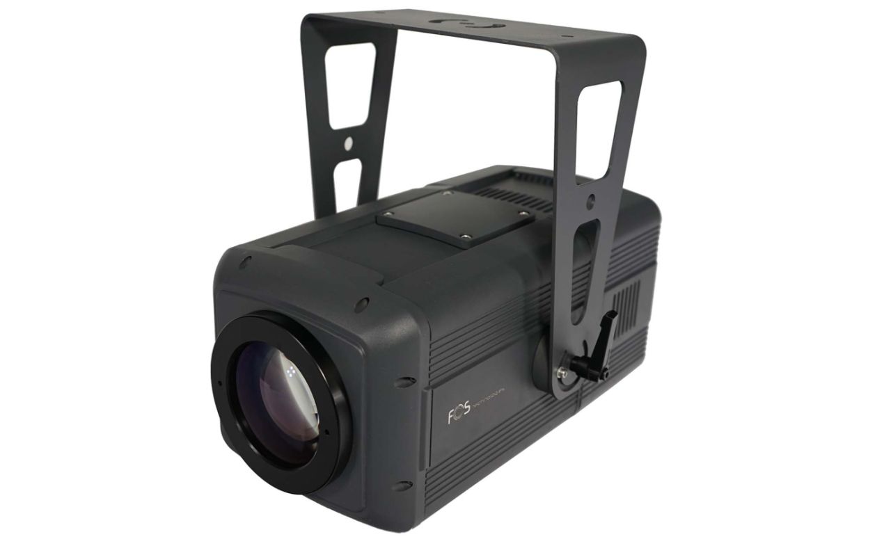 FOS Gobo projector 200 zoom, statična rasvjeta