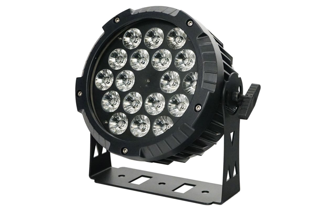 FOS Par 18x10 W PRO, statična rasvjeta