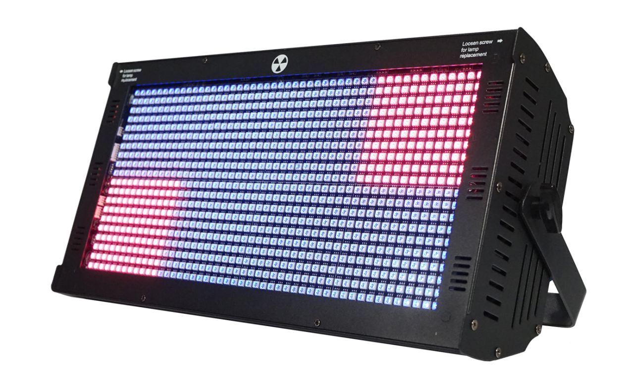 FOS Cyclone RGB II, statična rasvjeta