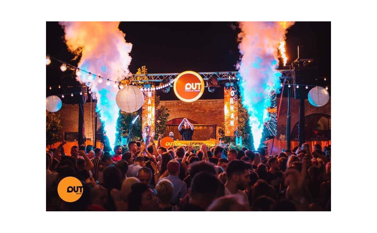 FOS CO2 LED DMX