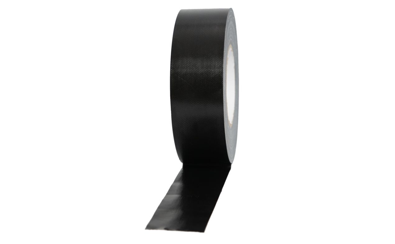FOS Stage Tape 50mm x 50M Black