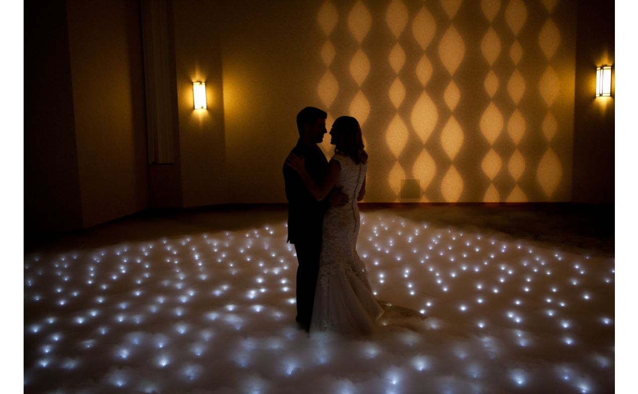 FOS StarLit Dance Floor - plesni podij