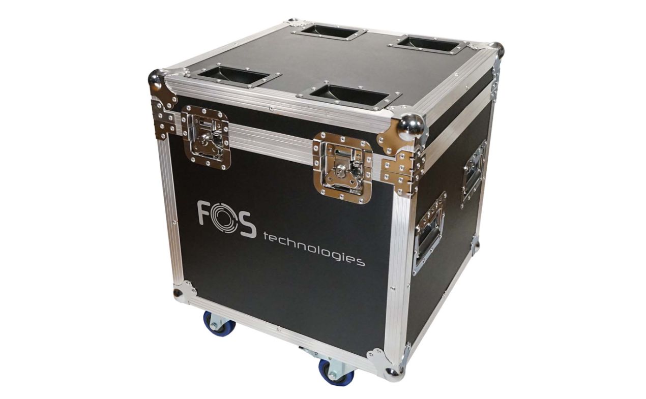 FOS Case Ultra Par