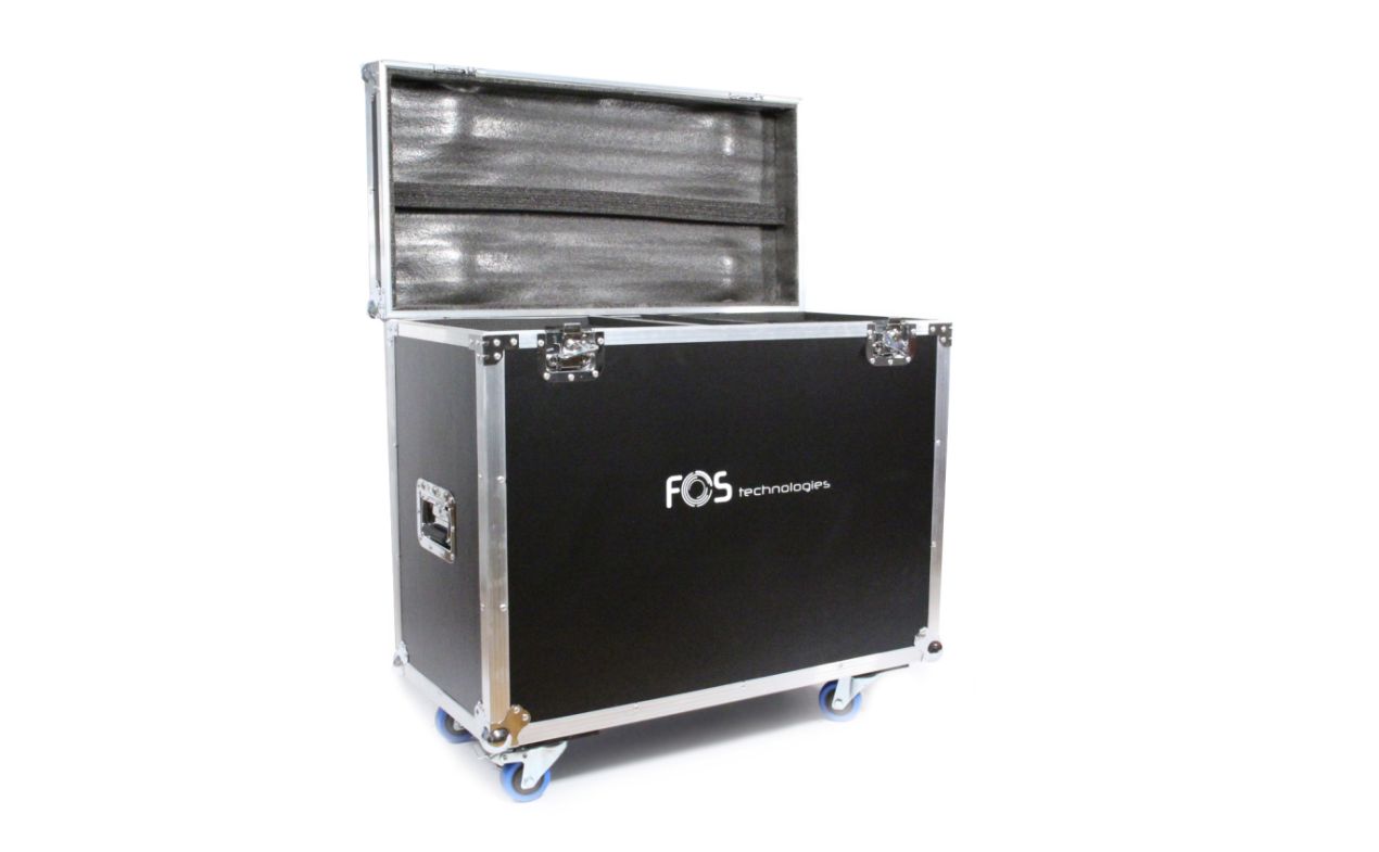 FOS Double Case 12R PRO