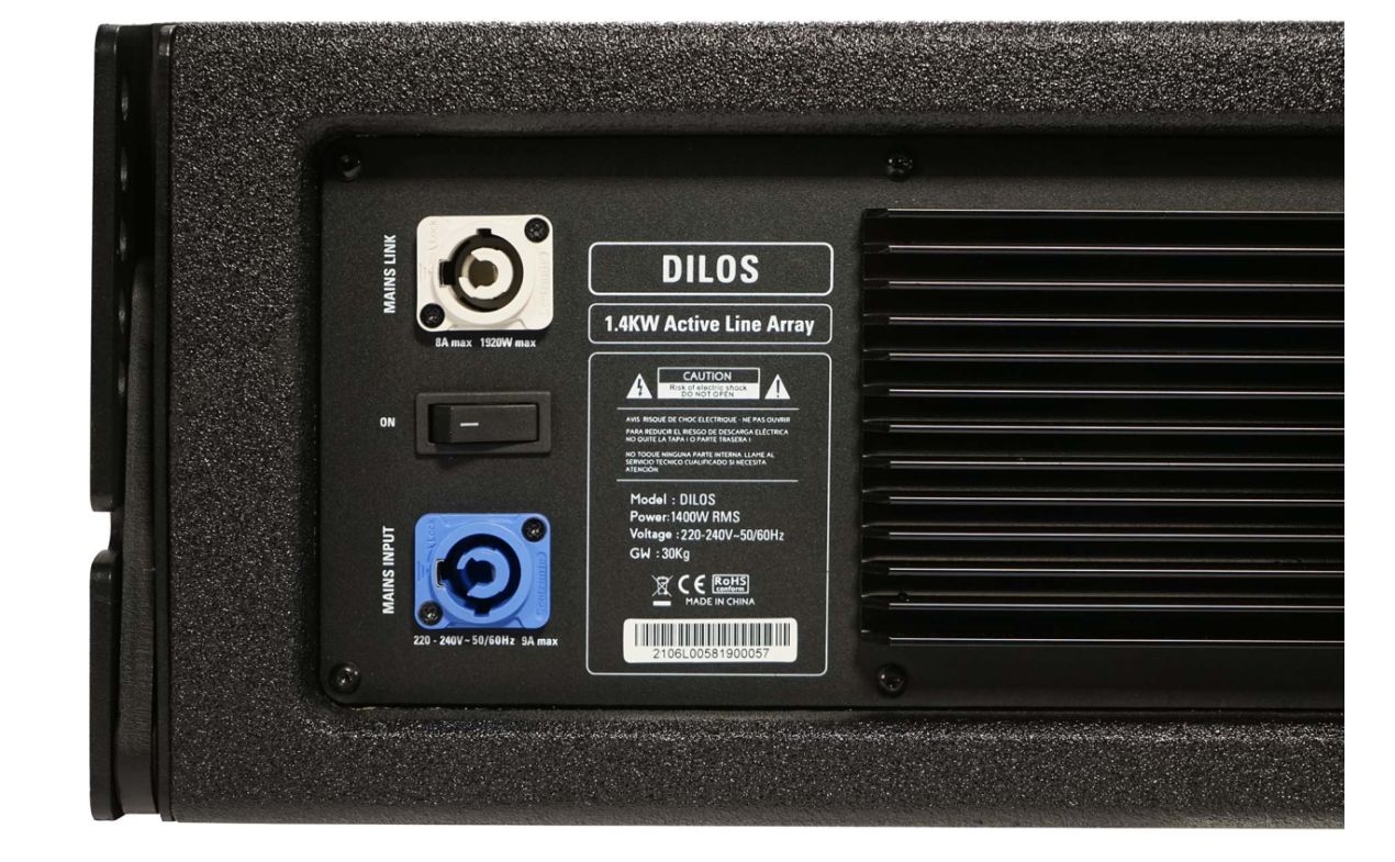Dilos System 3