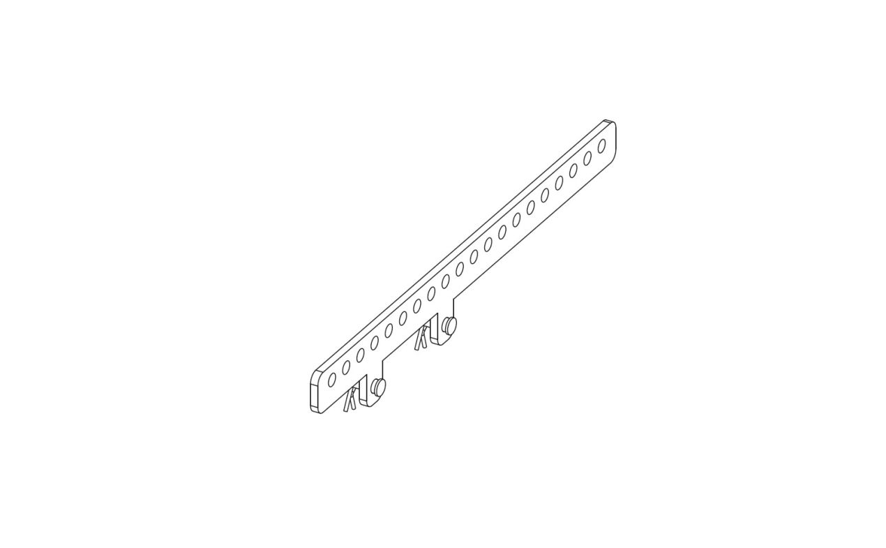 KOS Extension Hanger