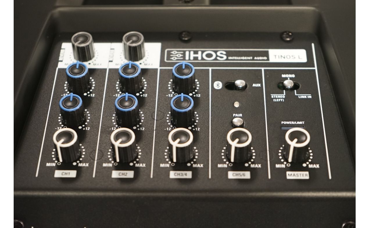 TINOS System