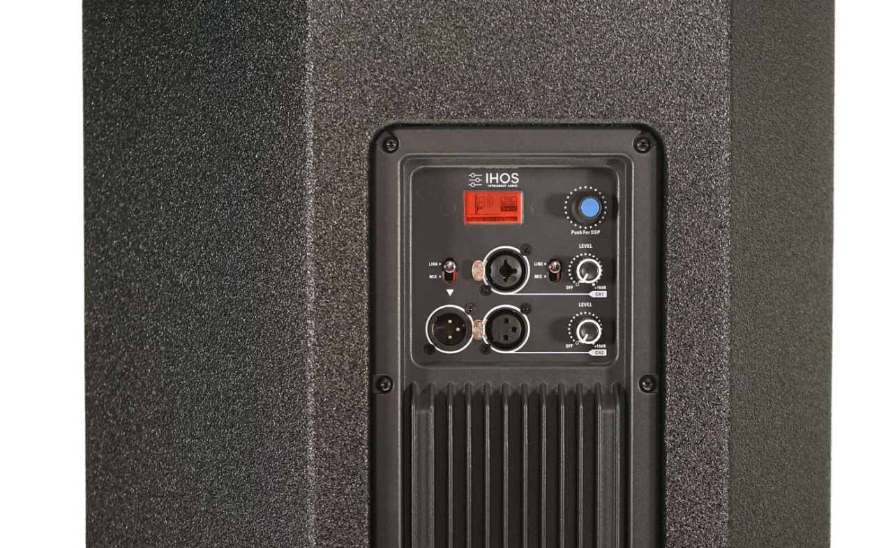IOS 15A DSP - aktivni zvučnik