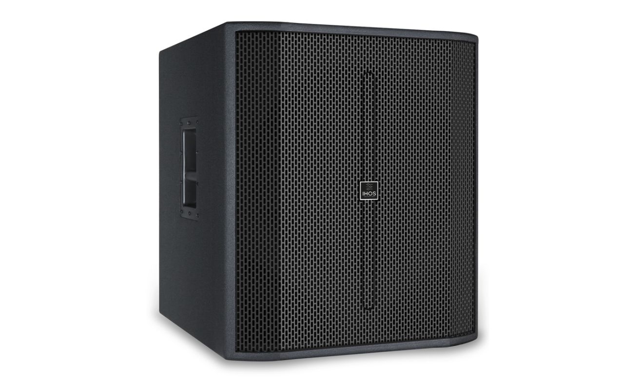 NAXOS 18A SUB - subwoofer