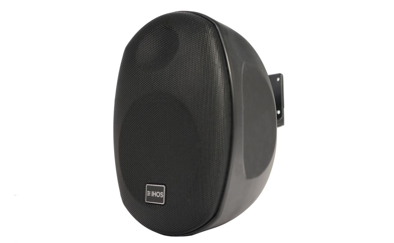 CLIMATE 5 BLACK - pasivni speaker