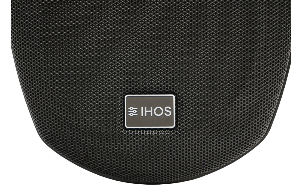 CLIMATE 5 BLACK - pasivni speaker
