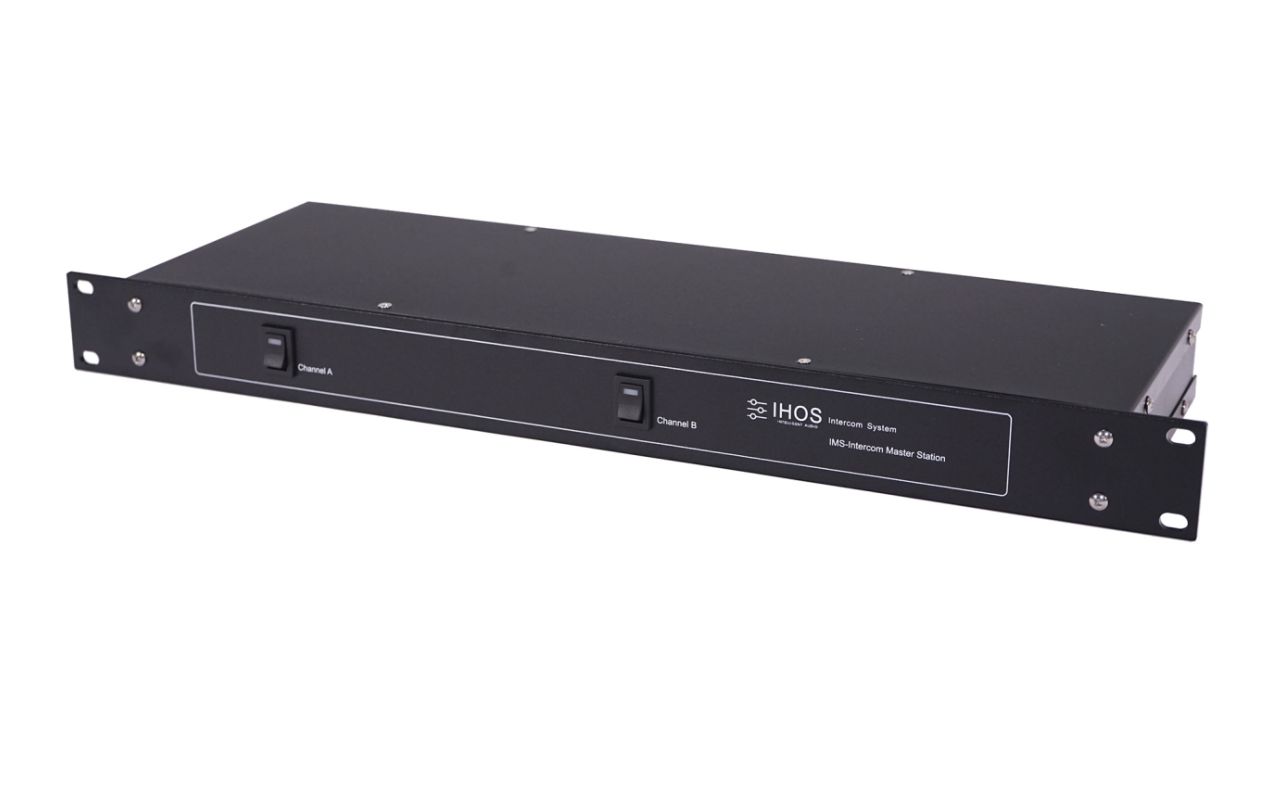 Intercom 4ch Set
