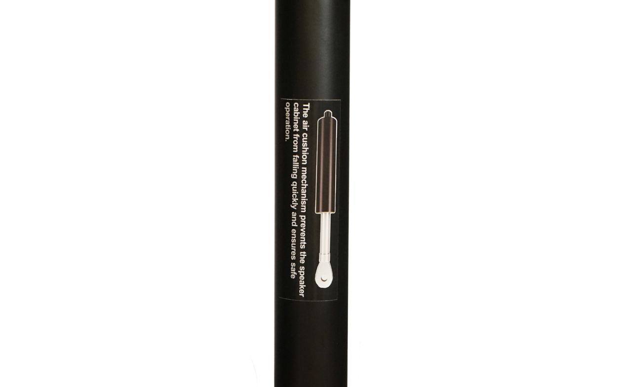 Speaker Stand Steel Set - set stalka za zvučnike