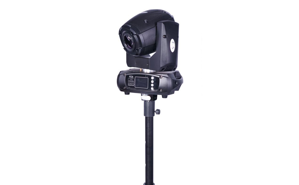 IS724-Speaker Stand Adaptor