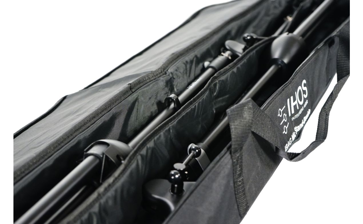IBAG Mic Stand - Double
