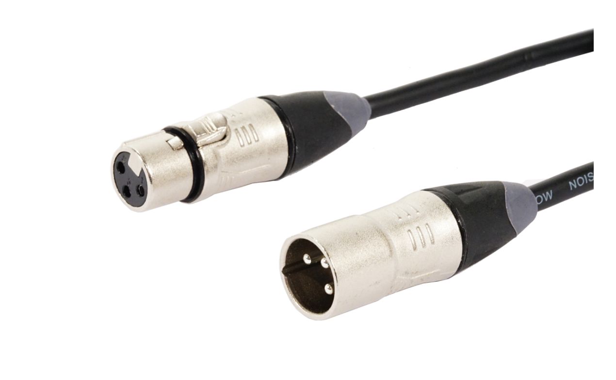 IHOS IC-XLRB- kabel 0.5m