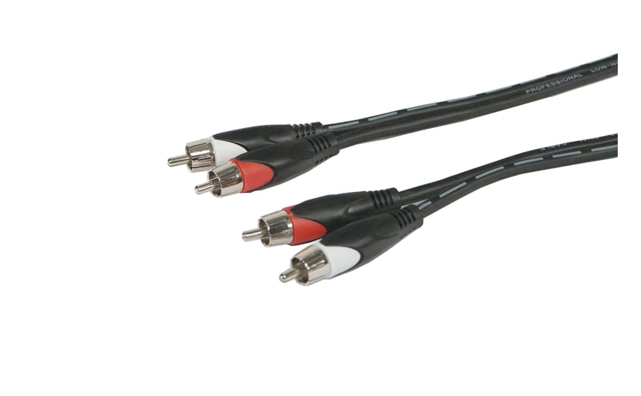 IC-RCA2RCA - audio kabel