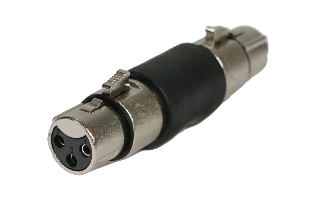 IC-ADPT-XLR-F2F - adapter