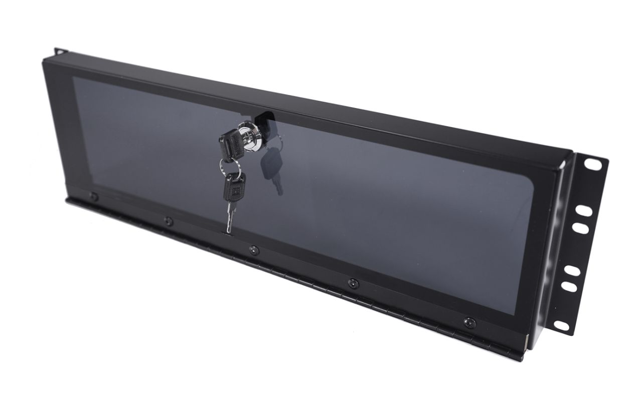 IRack Plexi 3U