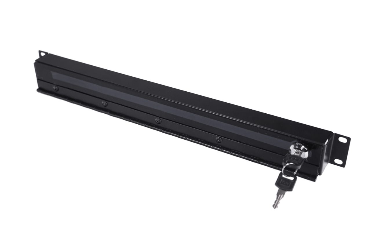 IRack Plexi 1U