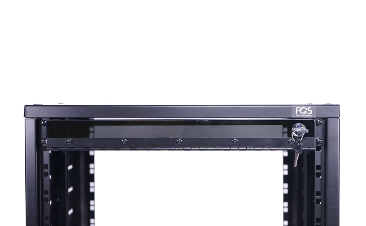 IRack Plexi 1U