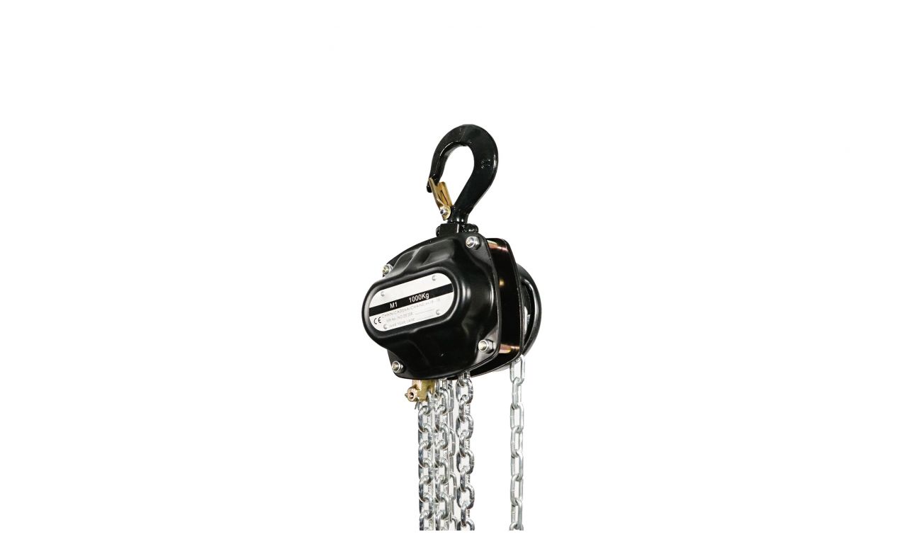 MODE RED BOX CHAIN HOIST