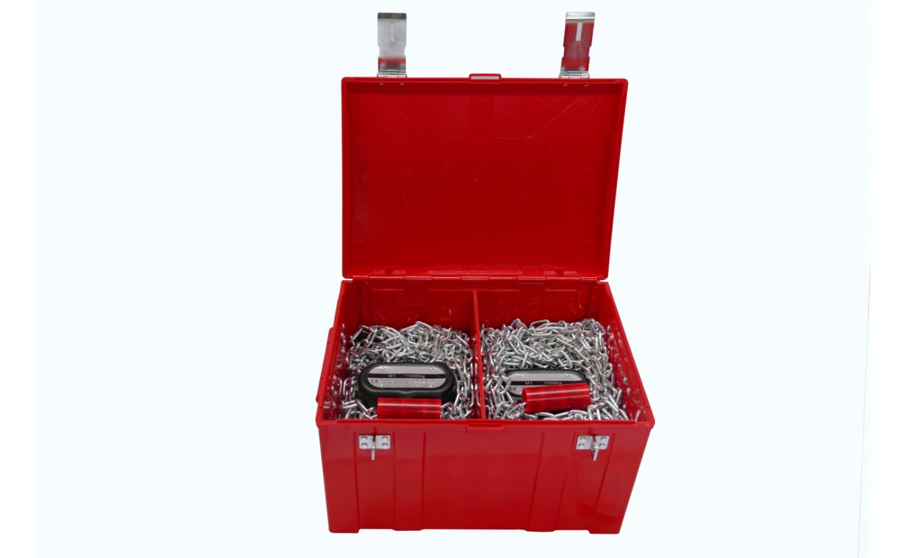 MODE RED BOX CHAIN HOIST
