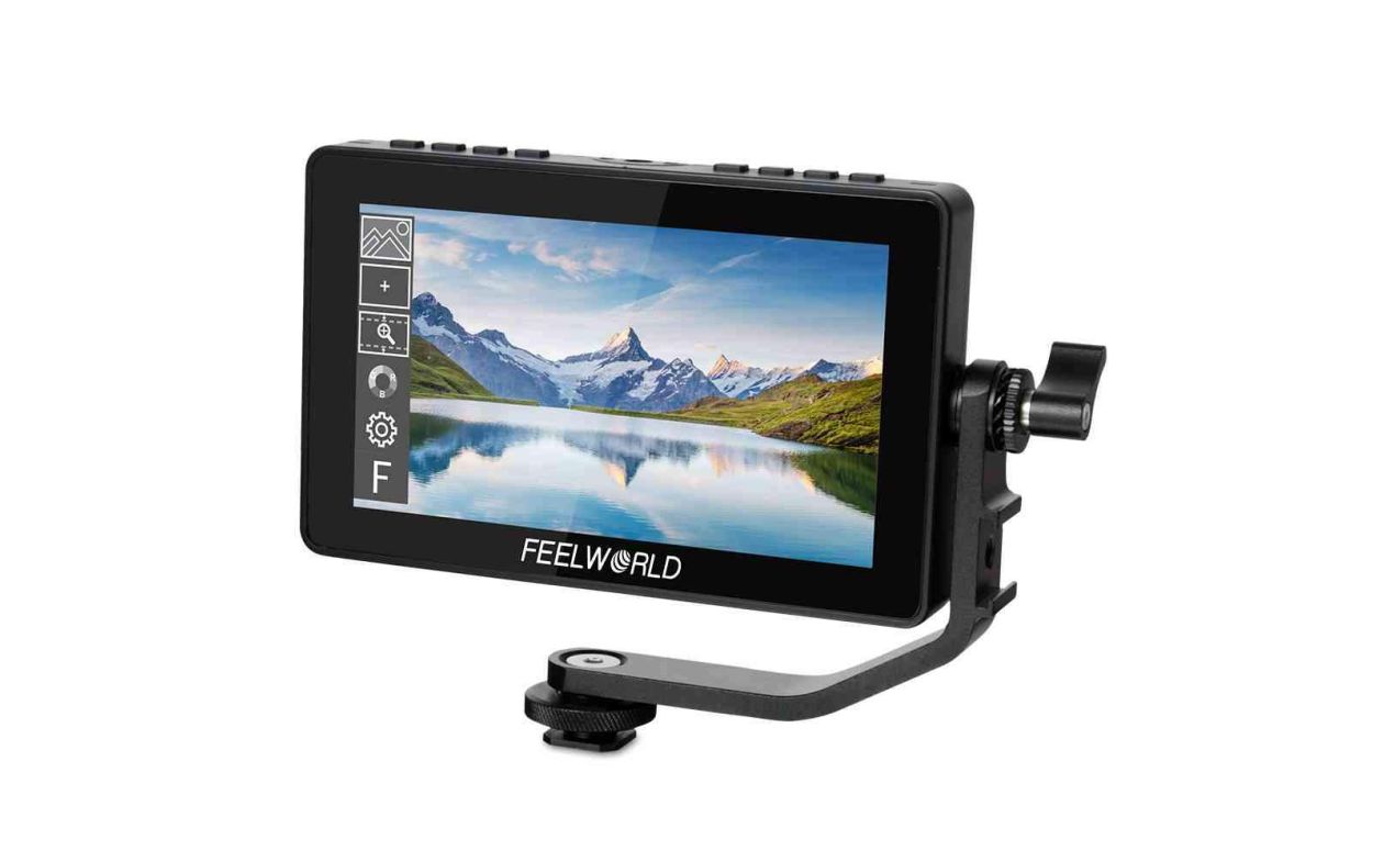 F5PRO V2 - fotoaparat/kamera