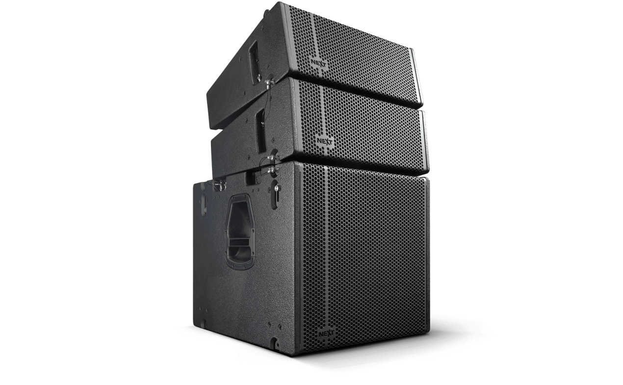 NEXT LAs15 pasivni subwoofer