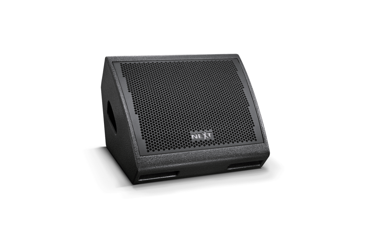 NEXT LAm114xA - aktivni koaksijalni monitor