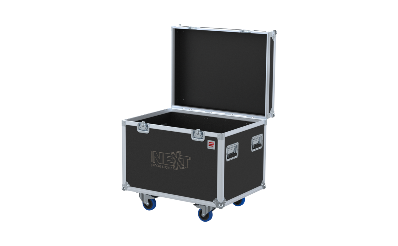NEXT Flight case for Cable Kits (238L)