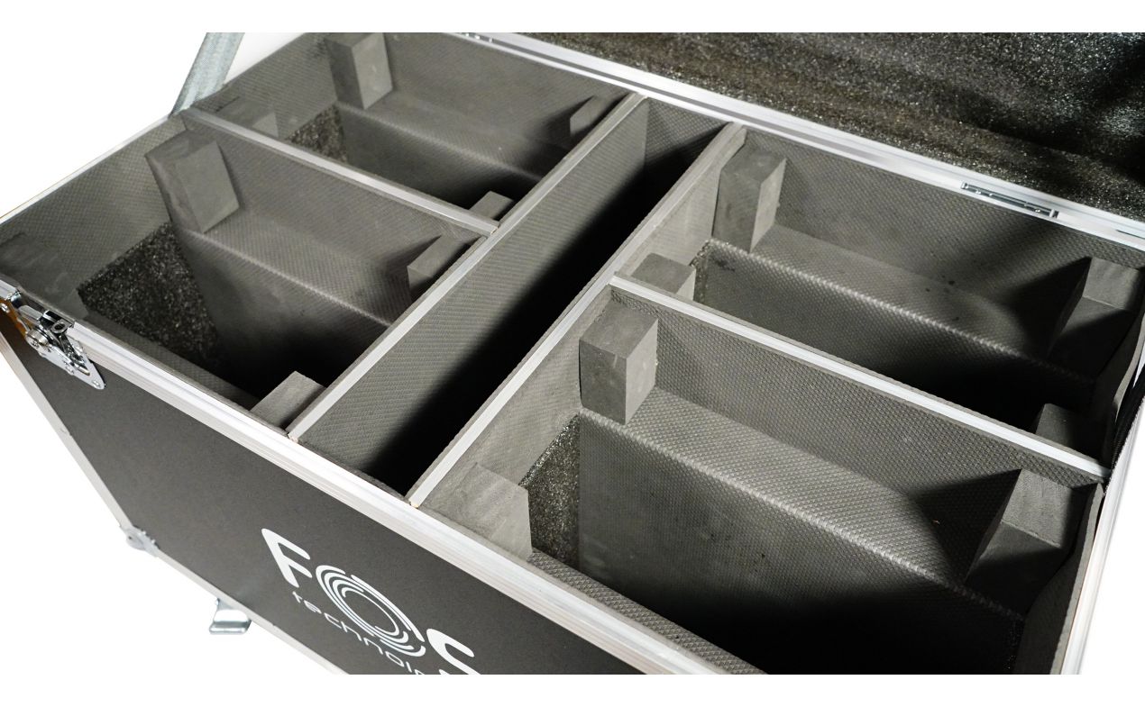 FOS CASE WASH 600HEX
