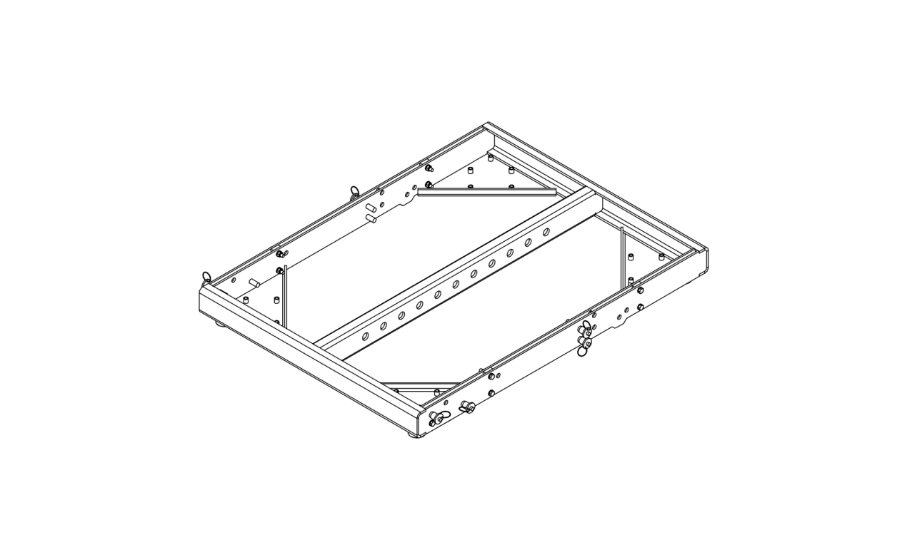 NEXT nosač za zvučnike LA122