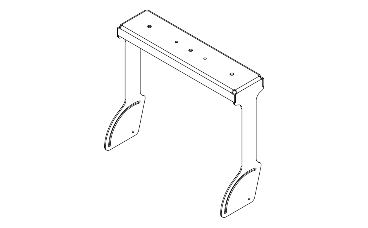 NEXT nosač u-oblika za LA26