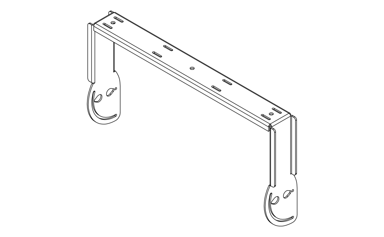 NEXT nosač u-oblika za HFA112