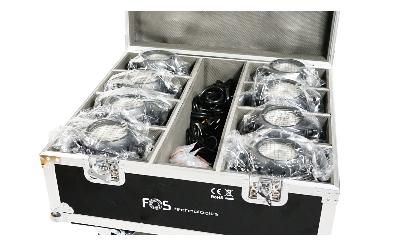 FOS CASE BLINDER UNO PRO