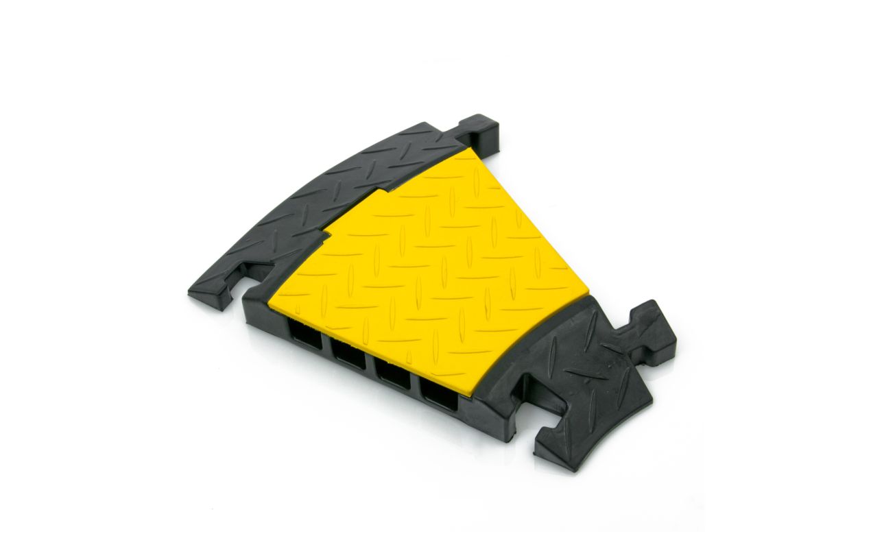 MASTER AUDIO zaštita za 4-kanalni kabel - kut od 30 °