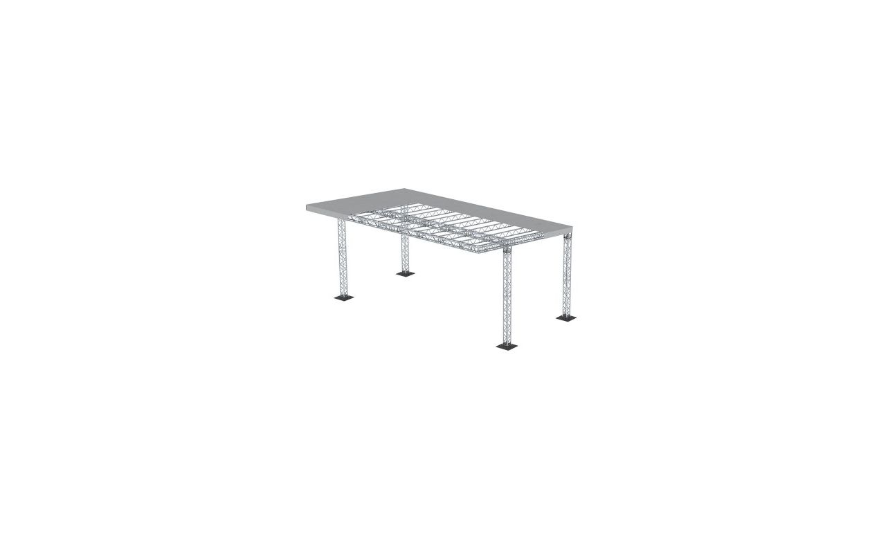 FENIX Atrium roof