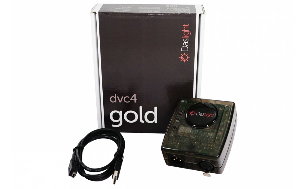 DVC4 GOLD 1024CH