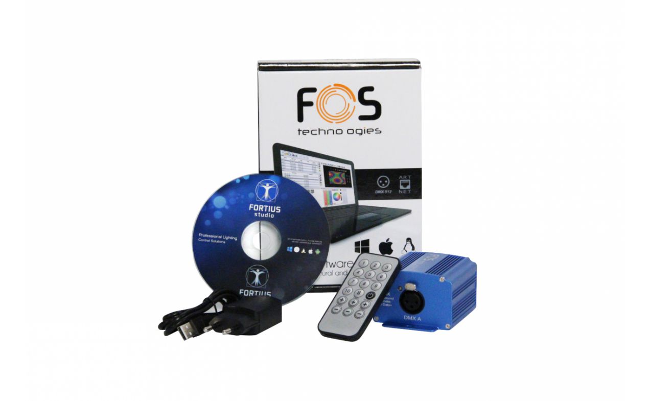FORTIUS STUDIO 512