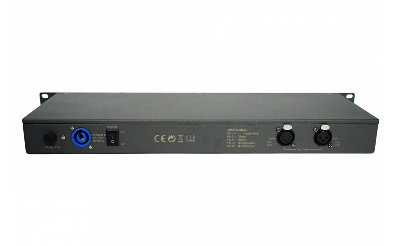 FOS SPLITTER TWIN