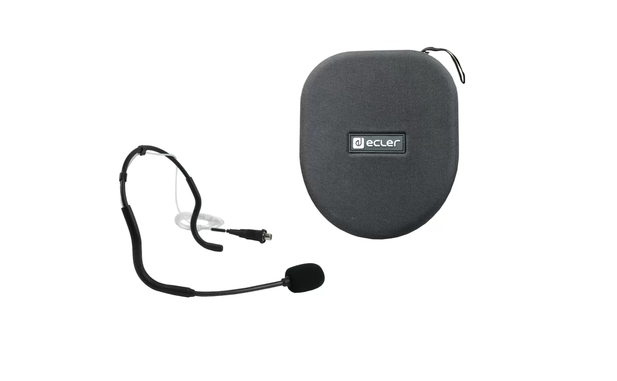 ECLER - head set