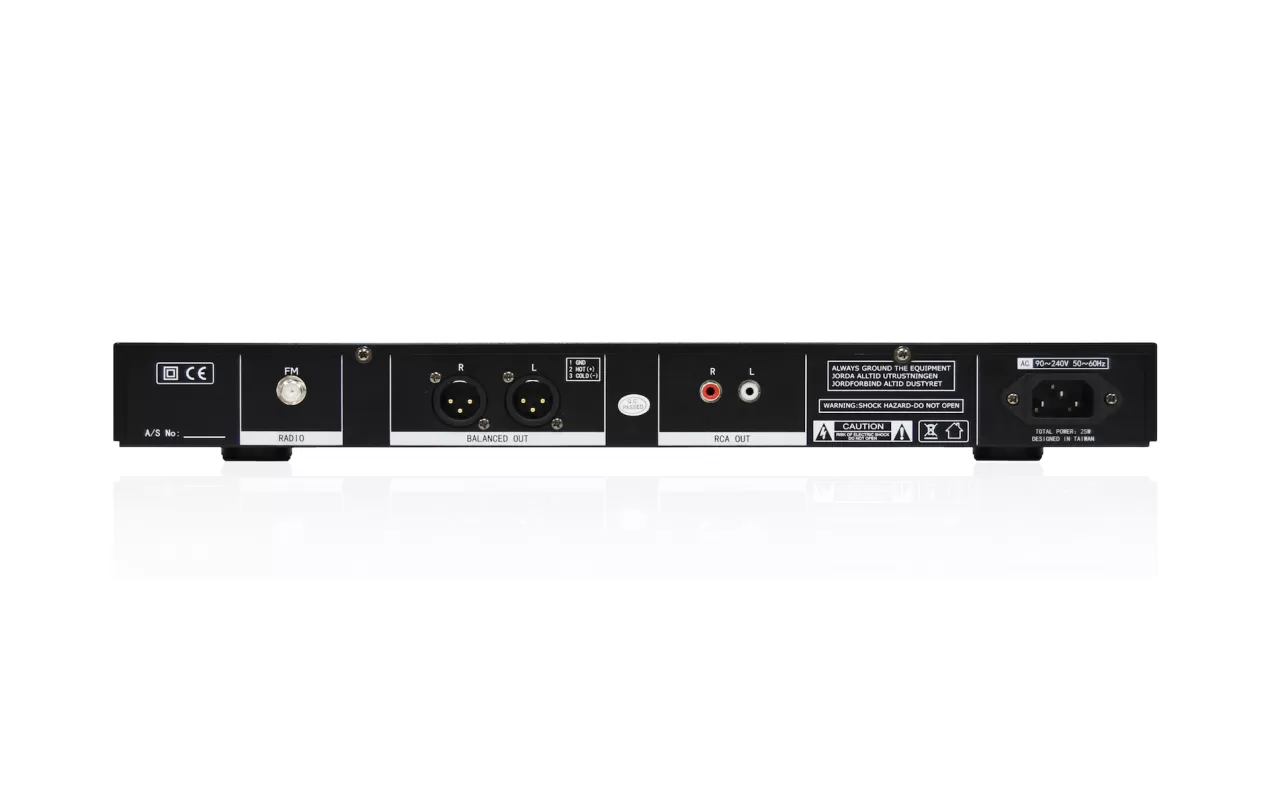 ECLER - stereo audio izvor SAS-BT