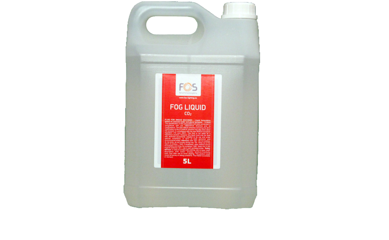 FOS FOG LIQUID CO2 5L