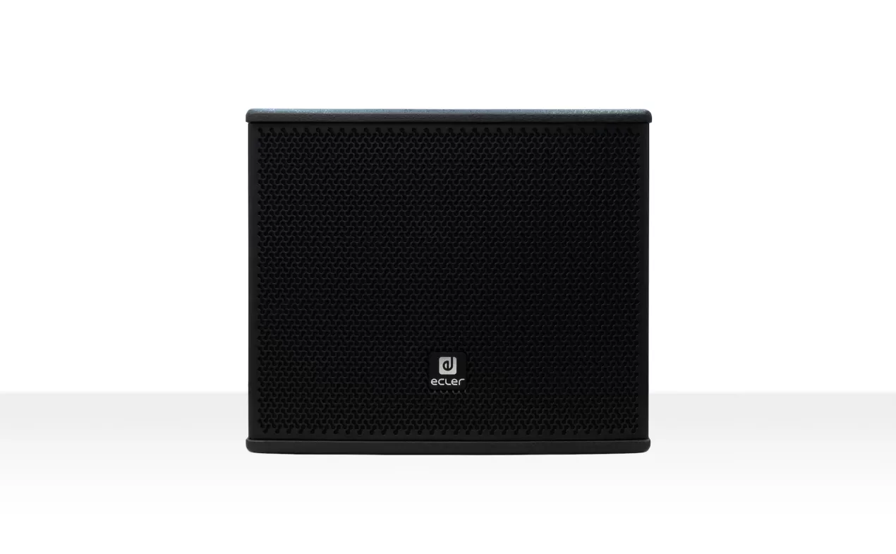 ECLER - ARQIS SB12iBK subwoofer