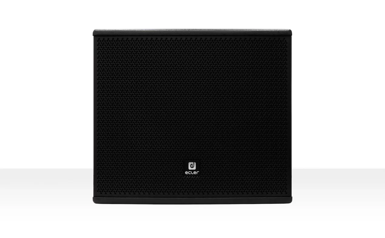 ECLER - ARQIS SB15iBK subwoofer