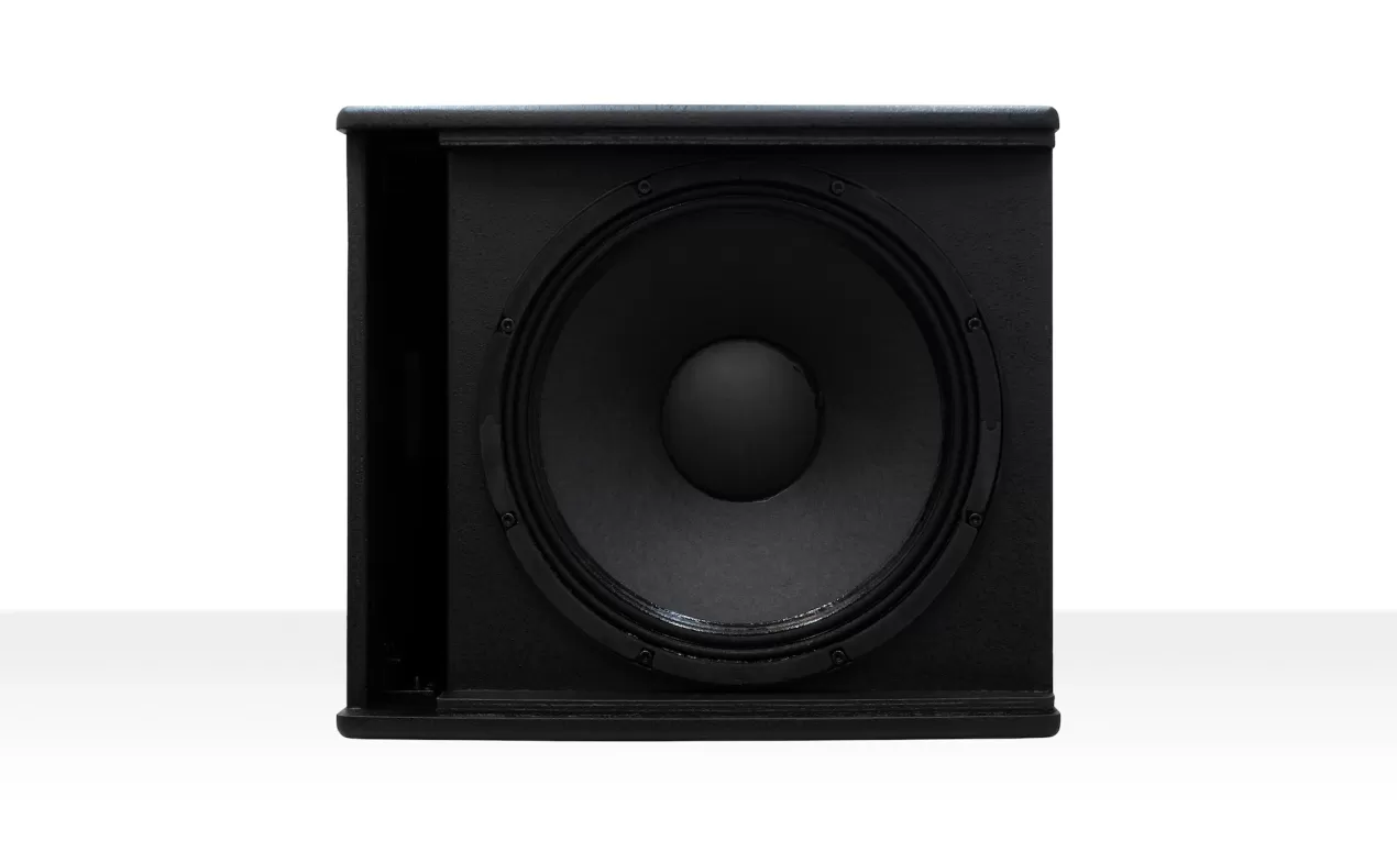 ECLER - ARQIS SB15iBK subwoofer