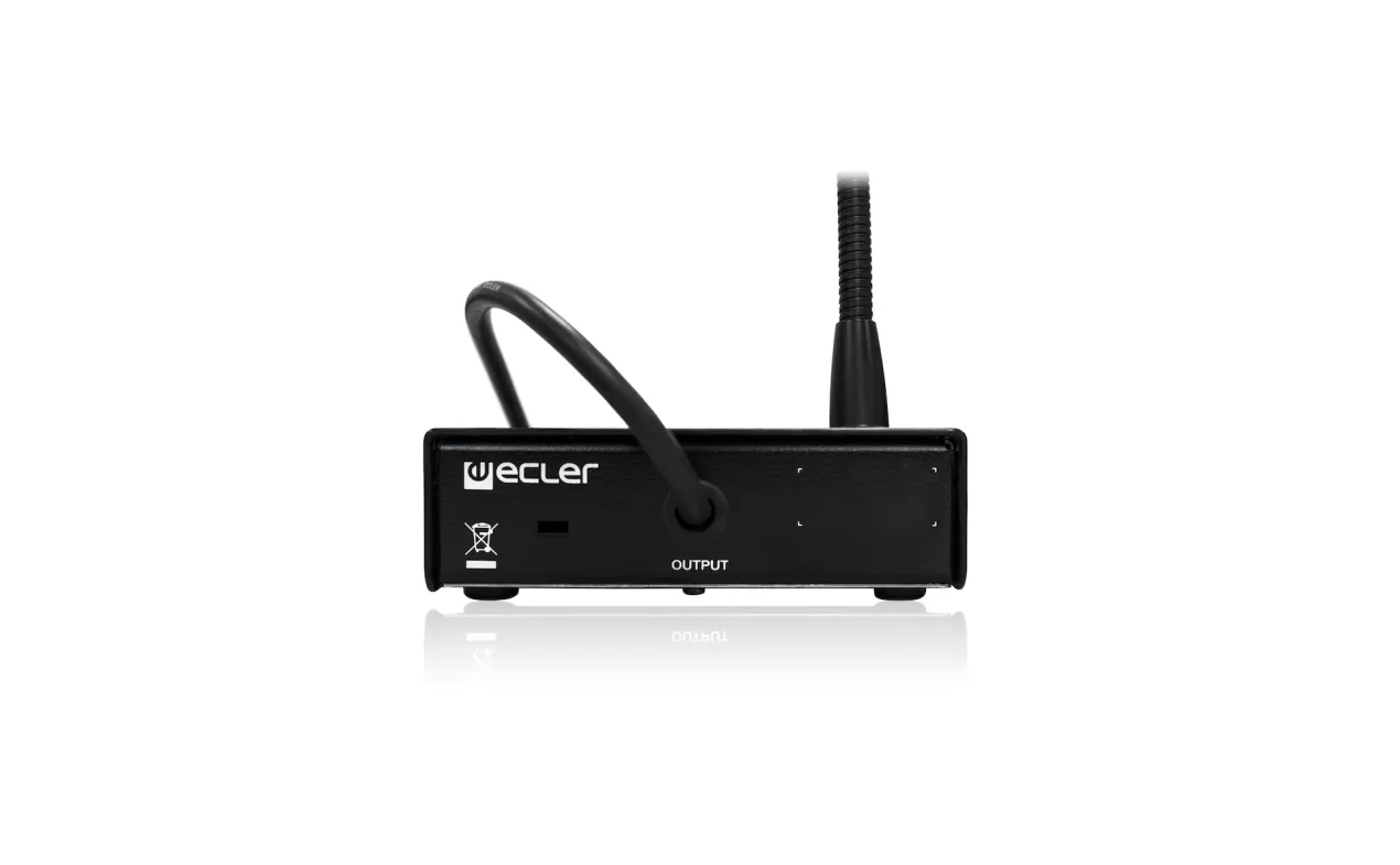 ECLER - MPAGE1r - paging stanica